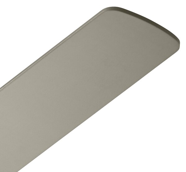 Kichler KLF-ZEUS-60-WHT-LED Stmievateľný stropný ventilátor ZEUS LED/10W/230V +DO