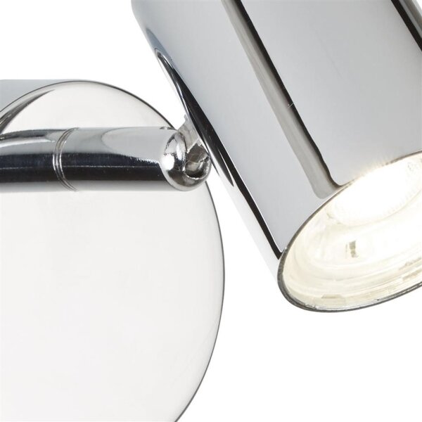 Searchlight 3171CC - LED Nástenné bodové svietidlo ROLLO LED/4W/230V chróm