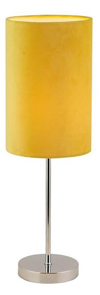 Searchlight EU700759 - Stolná lampa TORO 1xE14/7W/230V žltá