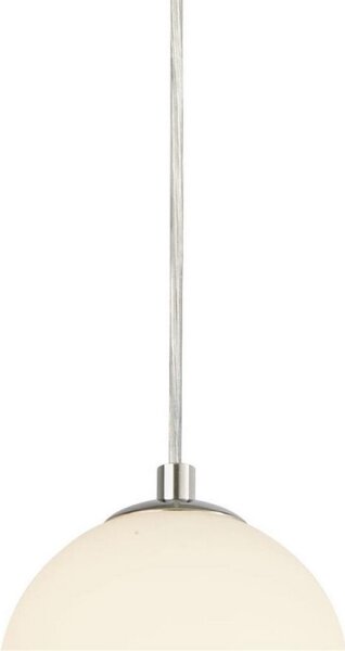 Searchlight 51022-3CC - LED Luster na lanku SNOWBALL LED/18W/230V