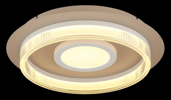 Globo 48046D1 - LED stropné svietidlo ZARA LED/24W/230V 3000K pr. 40 cm