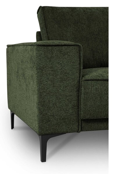 Zelená ženilková pohovka 224 cm Copenhagen – Scandic