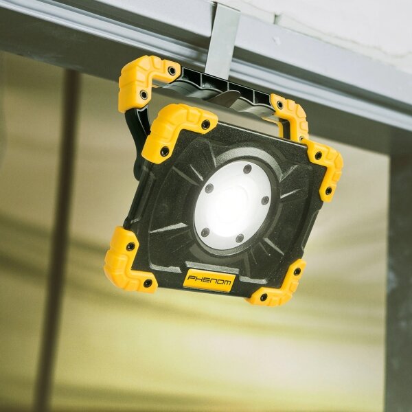 LED Prenosný mini reflektor LED/5W/5V Li-Ion 2000mAh IP33