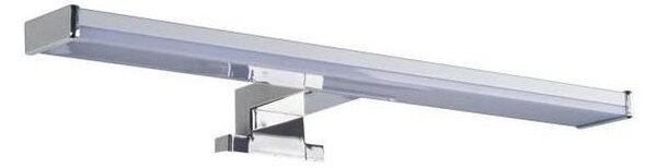 LED Kúpeľňové osvetlenie zrkadla LED/8W/230V 3000K 40 cm IP44 chróm