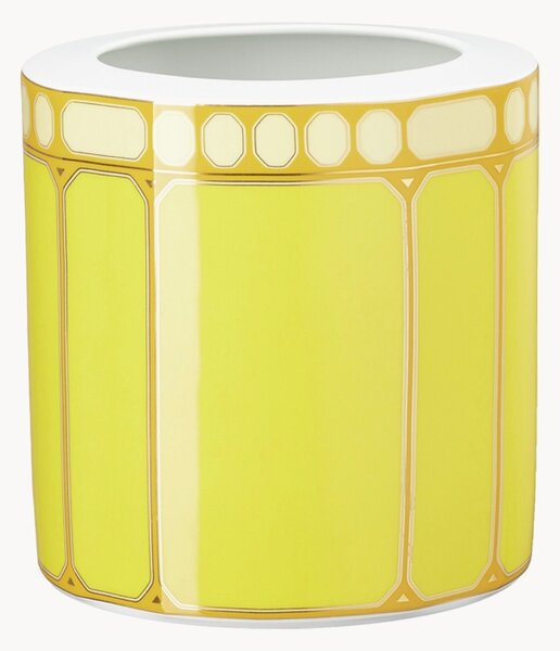Porcelánová váza Signum, V 17 cm