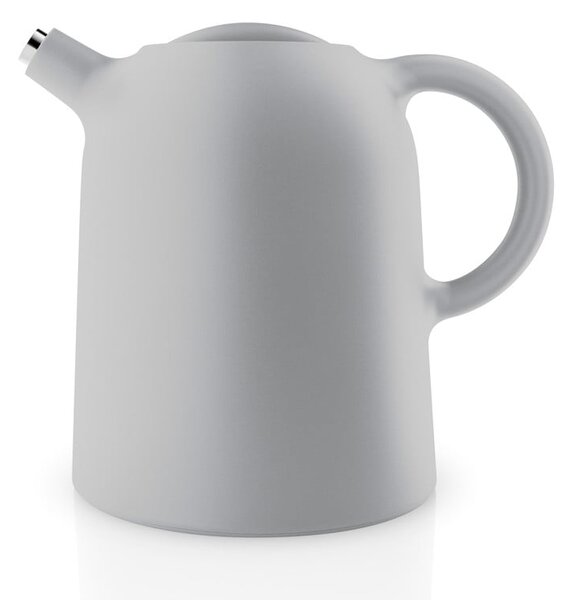 Sivá vákuová kanvička na čaj Eva Solo Thimble, 1 l