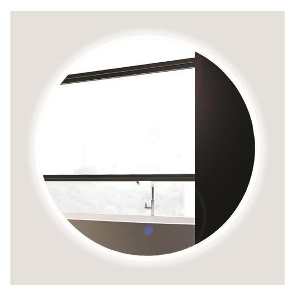 LED Kúpeľňové podsvietené zrkadlo LED/15W/230V 4000K IP44