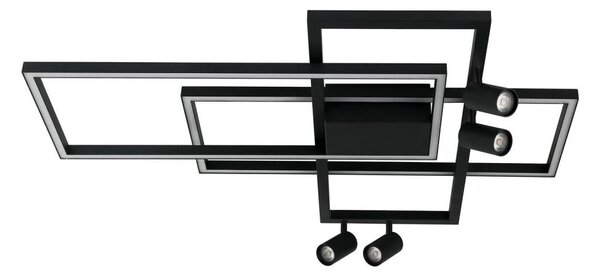 Zambelis 22020 - LED Stmievateľný prisadený luster LED/52W/230V