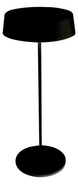 Zambelis E289 - LED Stmievateľná vonkajšia lampa LED/2,2W/3,7V 2200 mAh IP54 čierna