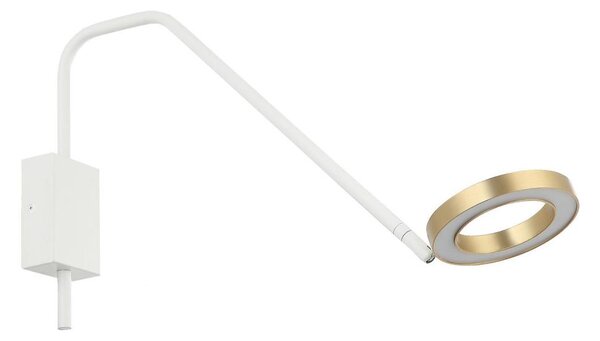 Zambelis 22043 - LED Stmievateľné nástenné svietidlo LED/7W/230V biela