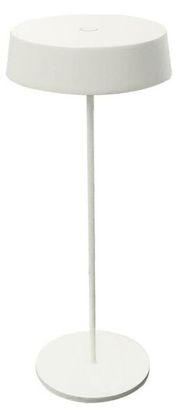 Zambelis E290 - LED Stmievateľná vonkajšia lampa LED/2,2W/3,7V 2200 mAh IP54 biela