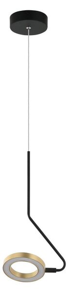 Zambelis 22045 - LED Stmievateľný luster na lanku LED/7W/230V CRI90 čierna