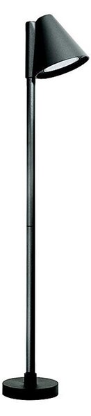 Zambelis E283 - LED Vonkajšia lampa LED/6W/230V IP65 antracit