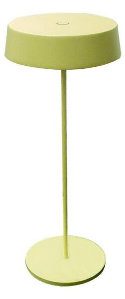 Zambelis E291 - LED Stmievateľná vonkajšia lampa LED/2,2W/3,7V 2200 mAh IP54 zlatá
