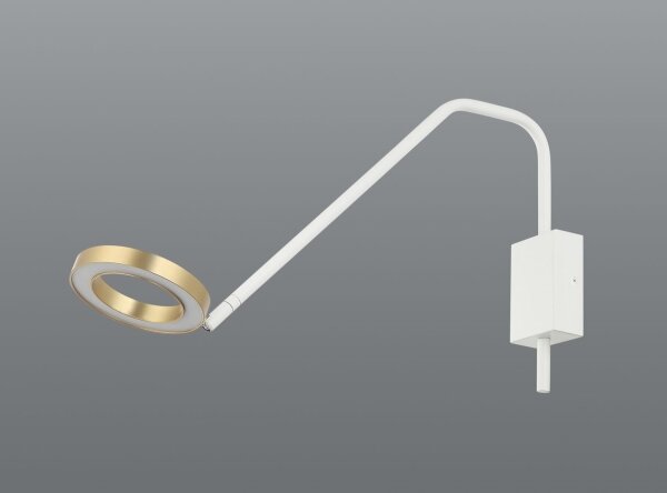 Zambelis 22043 - LED Stmievateľné nástenné svietidlo LED/7W/230V biela