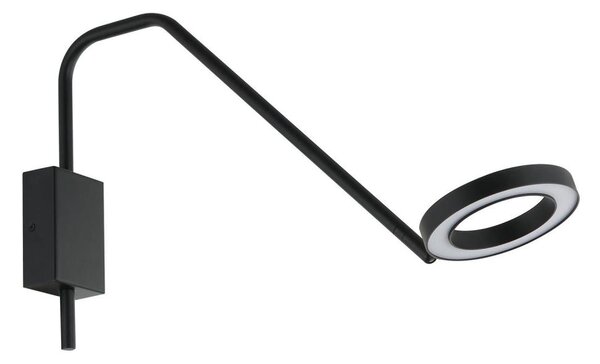 Zambelis 22042 - LED Stmievateľné nástenné svietidlo LED/7W/230V čierna