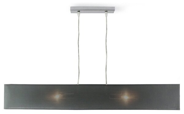 Luster na lanku CAROLINE 2xE14/40W/230V