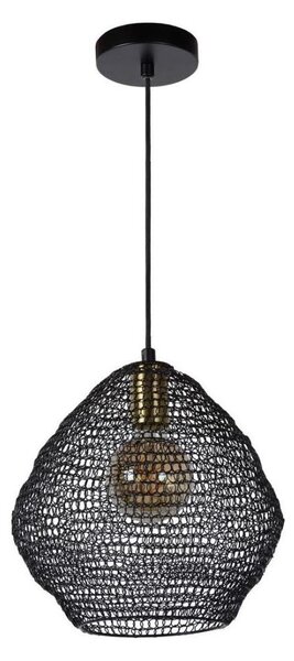 Lucide 03423/28/30 - Luster na lanku SAAR 1xE27/60W/230V