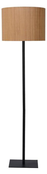Lucide 03729/81/30 - Stojacia lampa MAGIUS 1xE27/40W/230V bambus