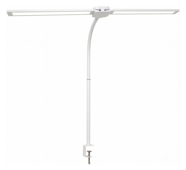 Brilagi - LED Stmievaná stolná lampa USB VARIO LED/14W/5V 3000-6000K biela