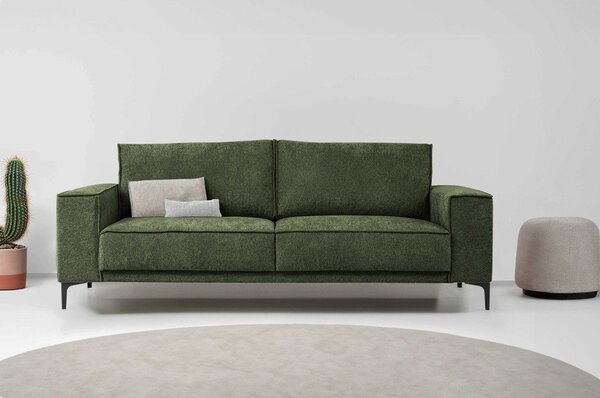 Zelená ženilková pohovka 224 cm Copenhagen – Scandic