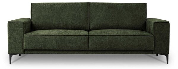 Zelená ženilková pohovka 224 cm Copenhagen – Scandic
