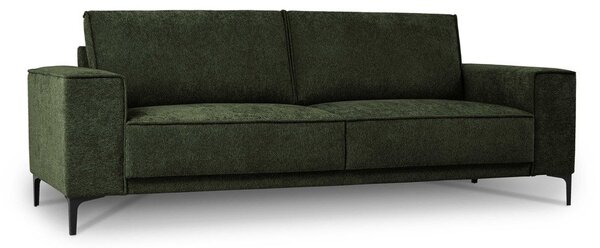 Zelená ženilková pohovka 224 cm Copenhagen – Scandic