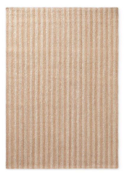 Béžový ručne tkaný jutový koberec 160x230 cm Harvest Amber – Elle Decoration