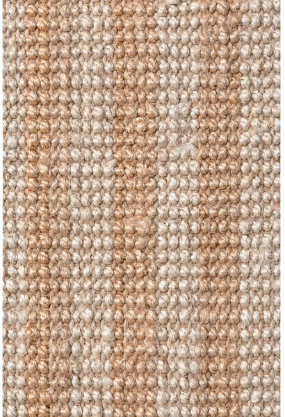 Béžový ručne tkaný jutový koberec 160x230 cm Harvest Amber – Elle Decoration