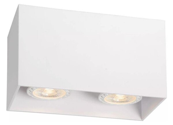 Lucide 09101/02/31 - Bodové svietidlo BODI 2xGU10/50W/230V