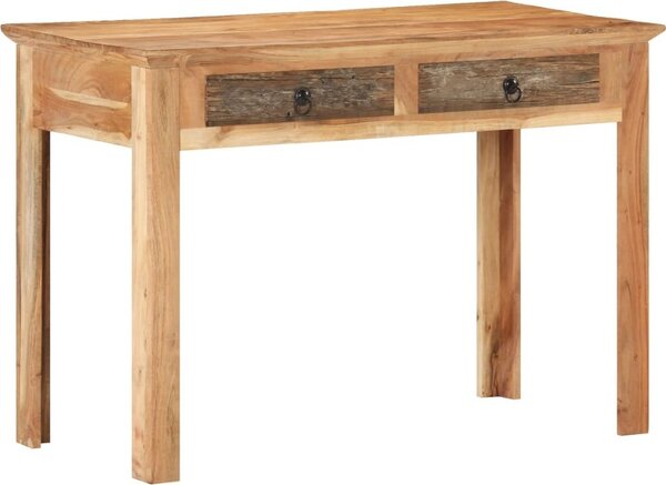 Maison Exclusive – Písací stôl 110 x 50 x 75 cm z recyklovaného masívneho dreva