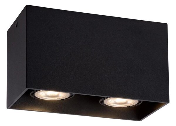 Lucide 09101/02/30 - Bodové svietidlo BODI 2xGU10/50W/230V