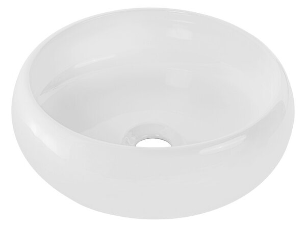 Comad Závesná skrinka Nordic Wiki s doskou a umývadlom 60 cm dub cremona