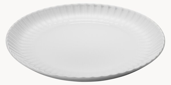 Porcelánový plytký tanier Bernadotte