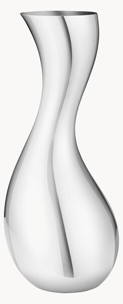 Váza z nehrdzavejúcej ocele Cobra, V 33 cm