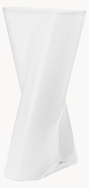 Sklenená váza Lituus, V 32 cm