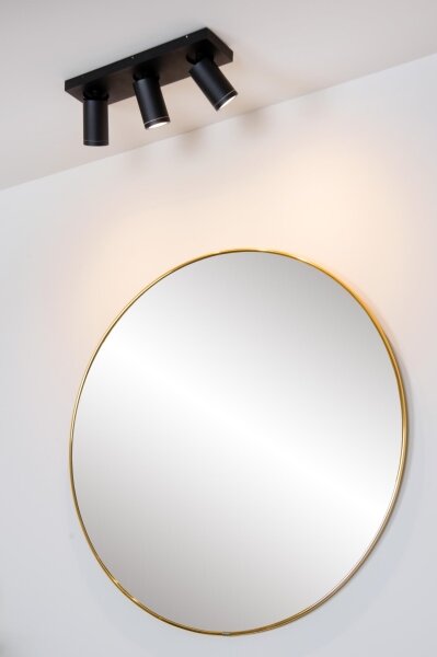 Lucide 09930/15/30 - LED Stmievateľné bodové svietidlo TAYLOR 3xGU10/5W/230V IP44