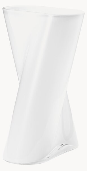 Sklenená váza Lituus, V 24 cm