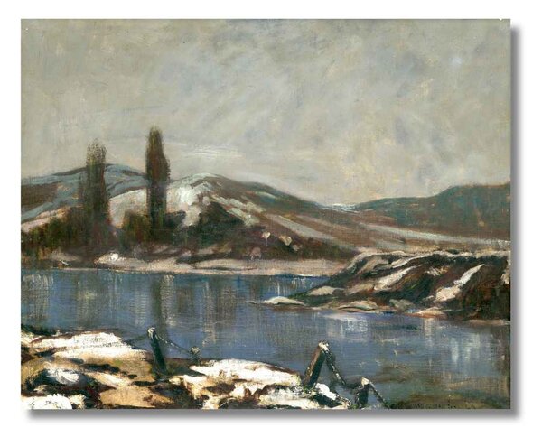 Obraz Ladislav Medňanský - Považská krajina - S (40x30cm) 49€