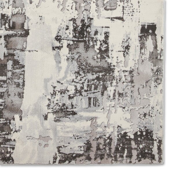 Sivý/béžový koberec 220x160 cm Apollo - Think Rugs