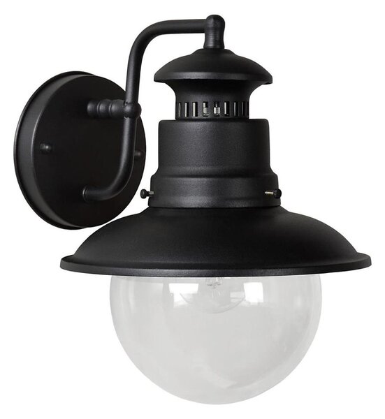 Lucide 11811/01/30 - Vonkajšie nástenné svietidlo FIGO 1xE27/60W/230V