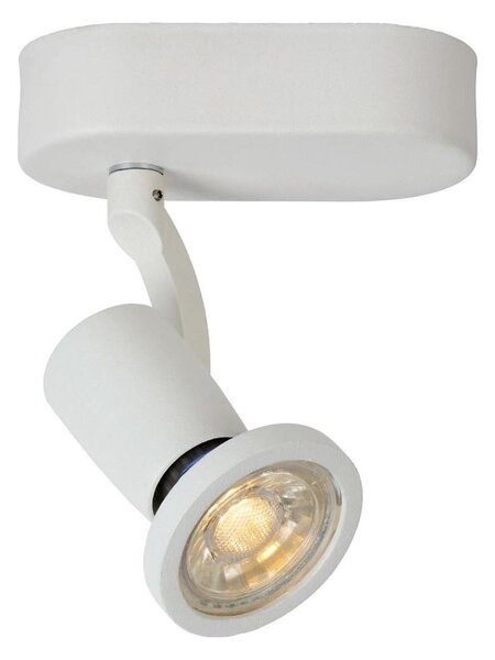 Lucide 11903/05/31 - LED bodové svietidlo JASTER-LED 1xGU10/5W/230V biele
