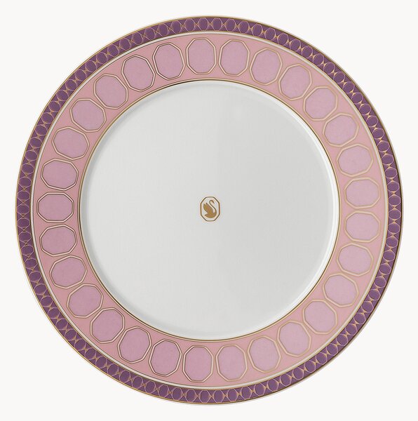 Porcelánový raňajkový tanier Signum