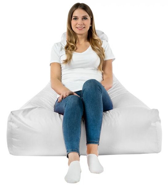 Sedací vak Bali Outdoor Farba: 4.Žltý
