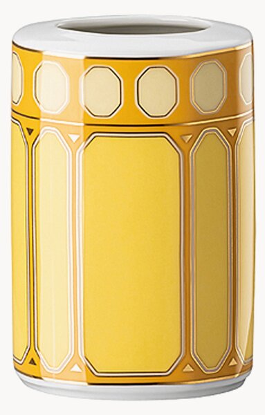 Porcelánová váza Signum, V 8 cm
