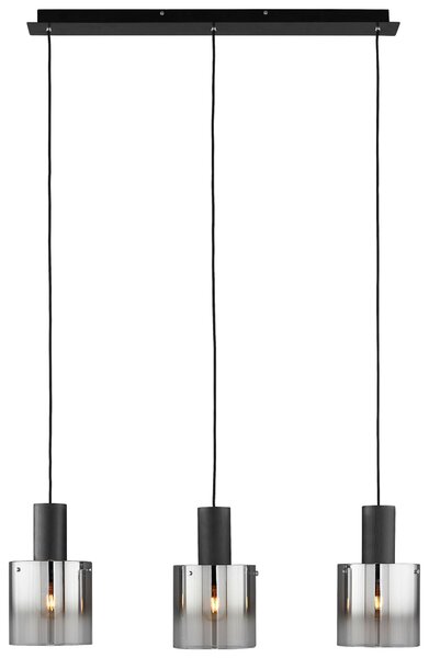 ZÁVESNÉ SVIETIDLO, 90/20/120 cm Dieter Knoll - Interiérové svietidlá