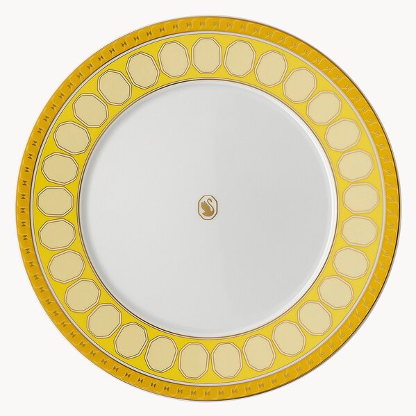 Porcelánový raňajkový tanier Signum