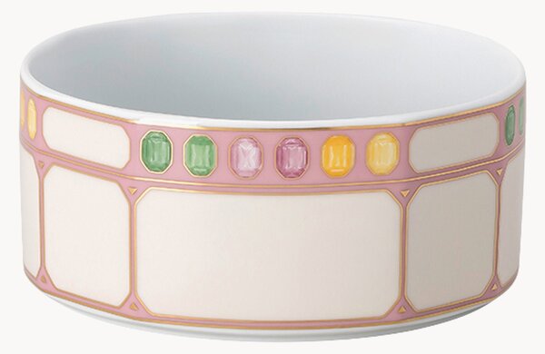 Malá porcelánová miska Swarovski Idyllia