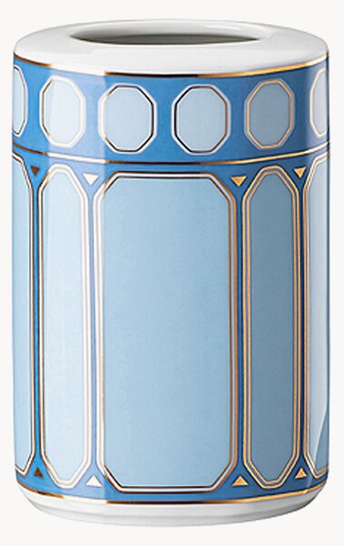 Porcelánová váza Signum, V 8 cm