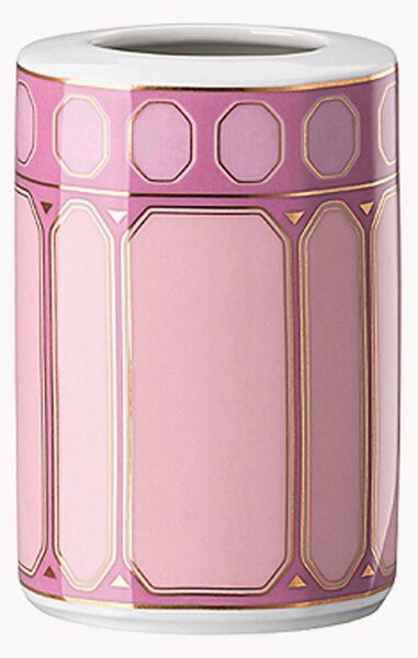 Porcelánová váza Signum, V 8 cm